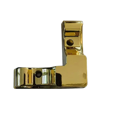 Hörn av zinklegering